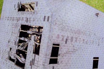 Flashing Replacement