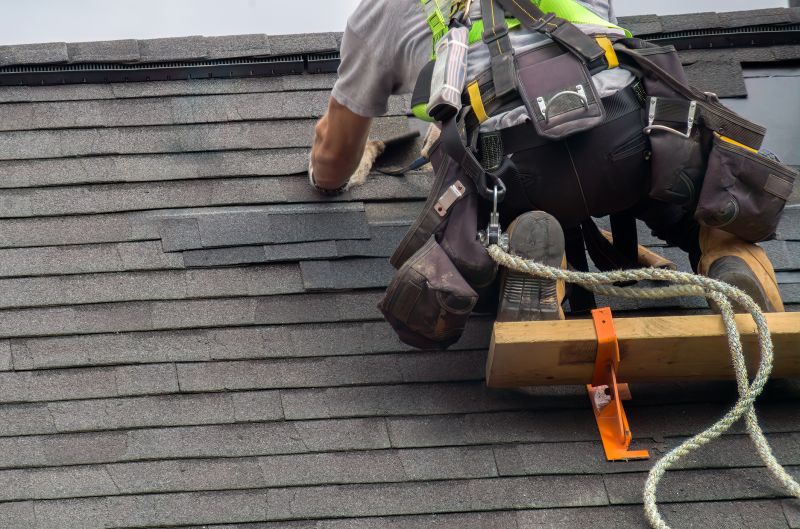 Shingle Roofing Services